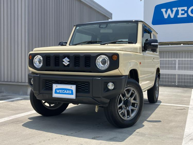 ジムニーXC 4WD