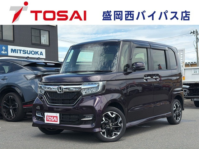 N-BOXG L ターボ ホンダセンシング 4WD