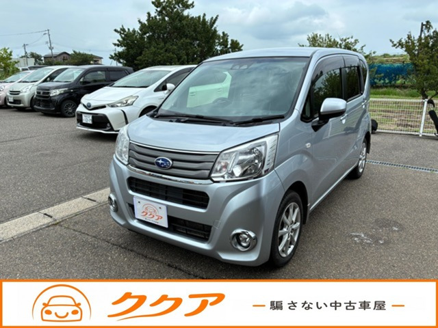 ステラG スマートアシスト 4WD