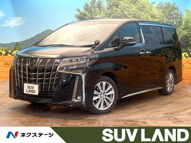 アルファード2.5 S タイプゴールド