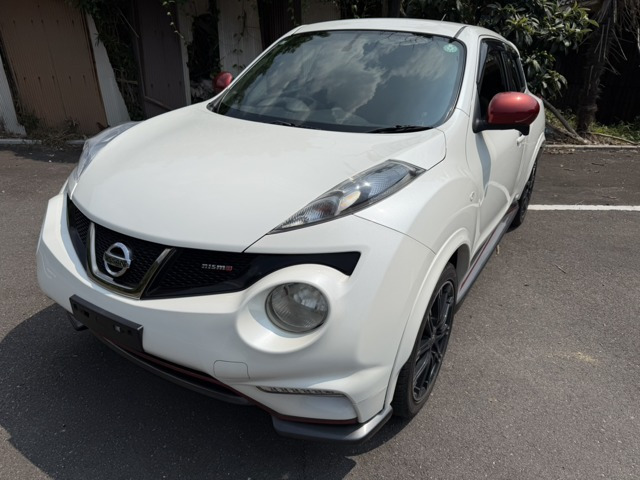 ジューク1.6 NISMO 4WD