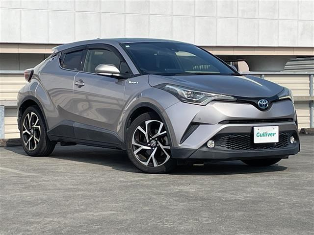 C-HR