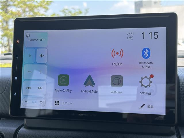 ジムニーシエラ1.5 JC 4WD