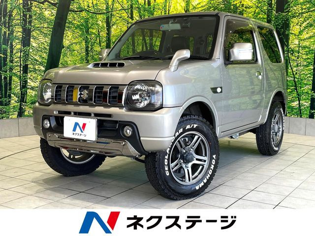 ジムニーランドベンチャー 4WD