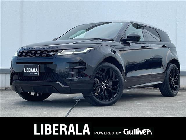 レンジローバーイヴォーク50th コレクション 4WD