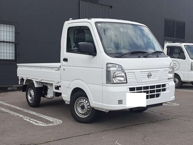 NT100クリッパーDX 4WD