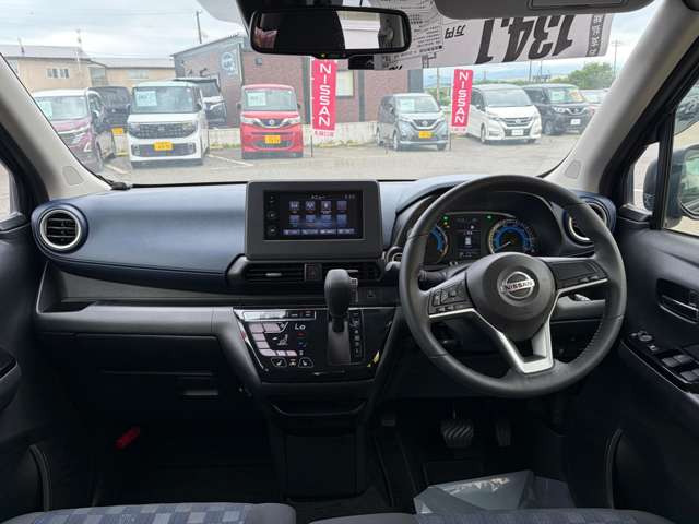デイズハイウェイスターX 4WD