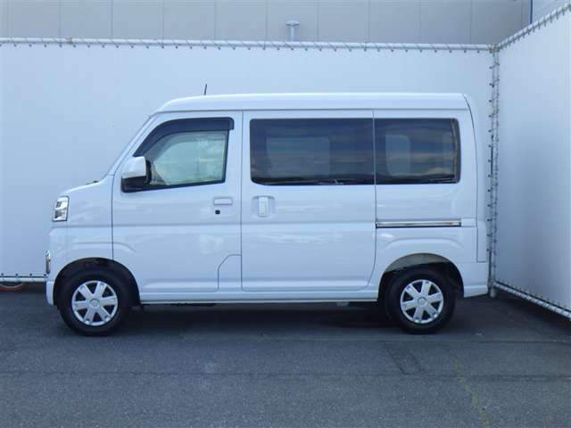 ピクシスバンクルーズターボ 4WD
