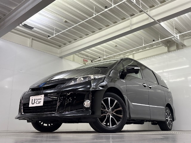 エスティマハイブリッド2.4 アエラス プレミアムエディション 4WD