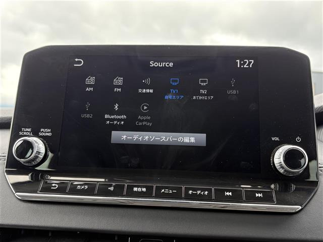 アウトランダーPHEV2.4 G 4WD
