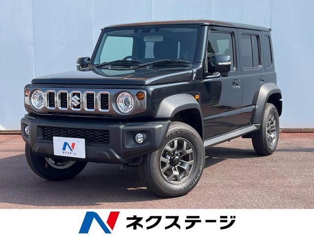 ジムニーノマド1.5 FC 4WD