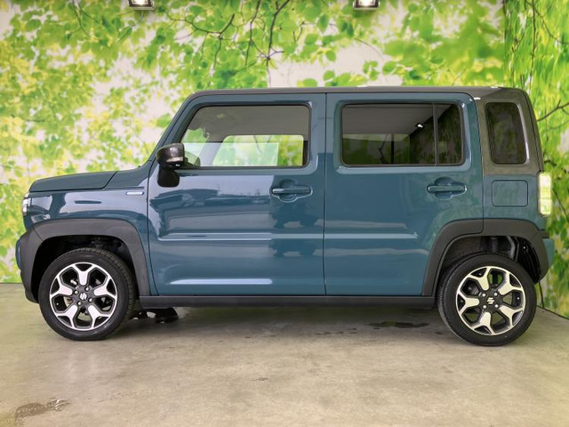 ハスラーハイブリッド(HYBRID) Xターボ 4WD