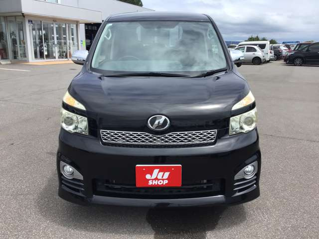 ヴォクシー2.0 ZS 煌II 4WD