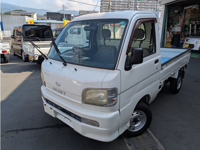 ハイゼットトラックエクストラ 4WD