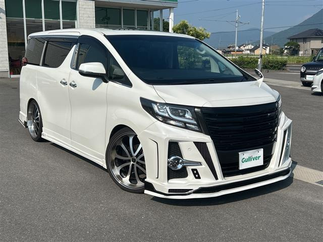 アルファード2.5 S