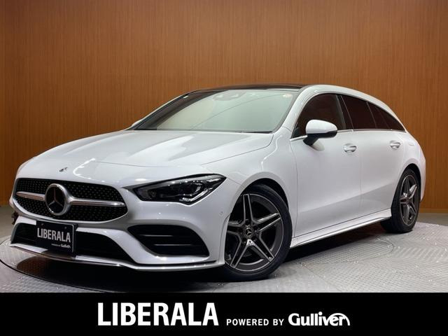 CLAクラスCLA200d AMGライン