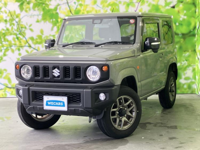 ジムニーXC 4WD