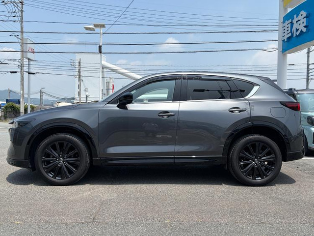 CX-52.5 25S スポーツアピアランス