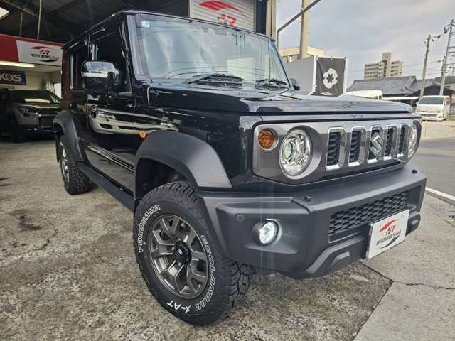 ジムニーノマド1.5 FC 4WD