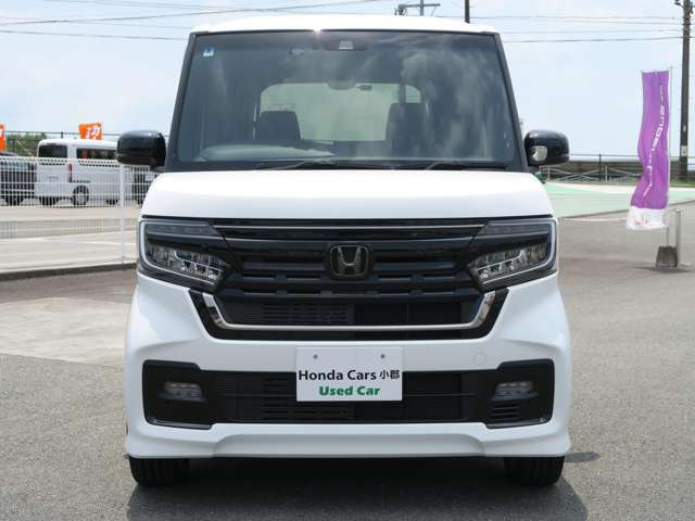 N-BOXカスタムL ターボ スタイルプラス ブラック