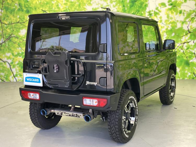 ジムニーXC 4WD