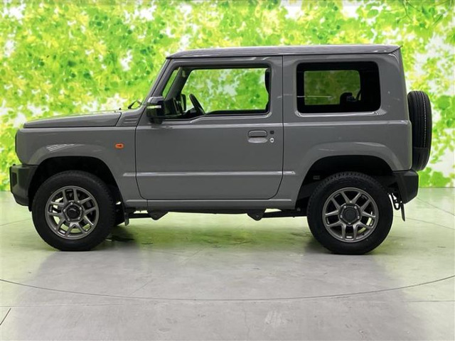ジムニーXC 4WD