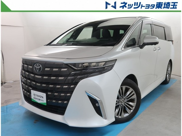 アルファード2.5 Z