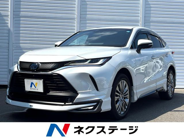 ハリアー2.5 ハイブリッド Z