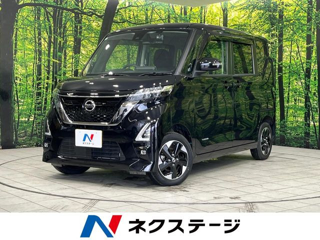 ルークスハイウェイスターX