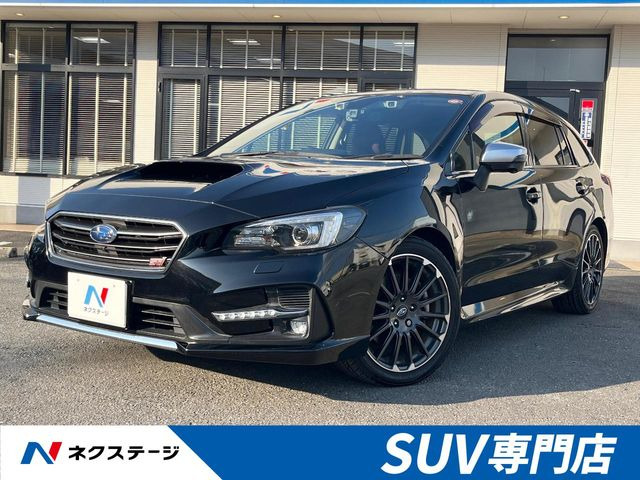 レヴォーグ2.0 STI スポーツ アイサイト 4WD