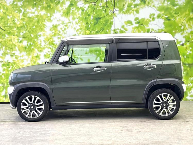 ハスラーJ スタイルII 4WD