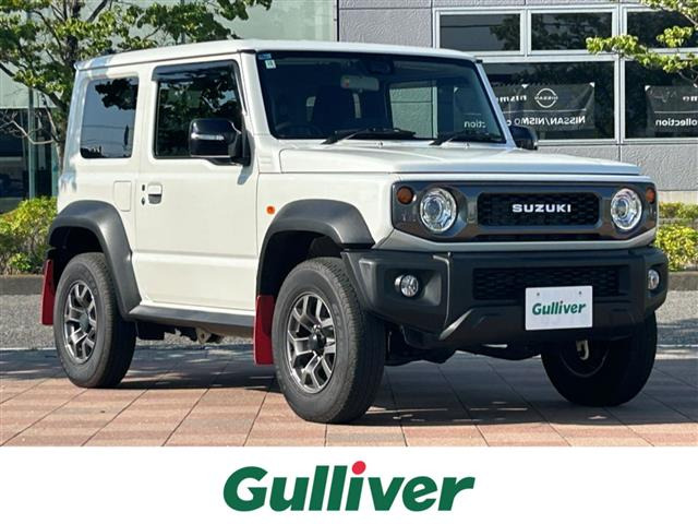 ジムニーシエラ1.5 JC 4WD