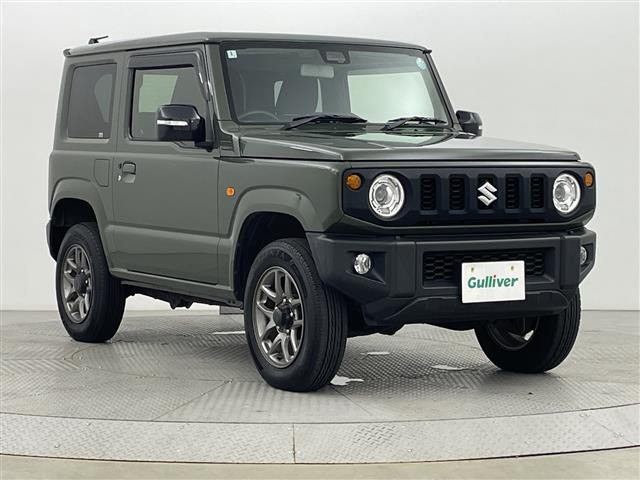 ジムニーXC 4WD