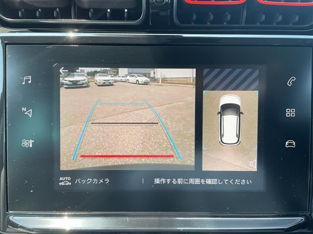 C3エアクロスSUVシャイン
