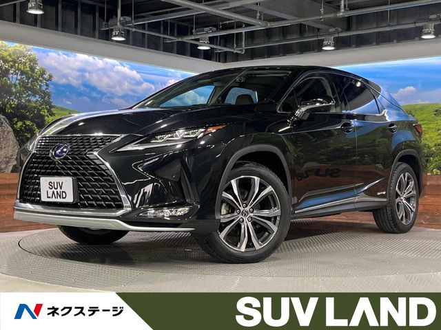 RX450h バージョンL