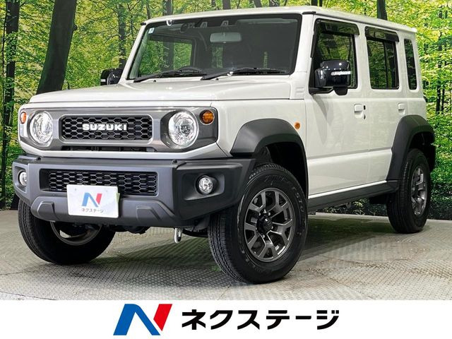 ジムニーノマド1.5 FC 4WD