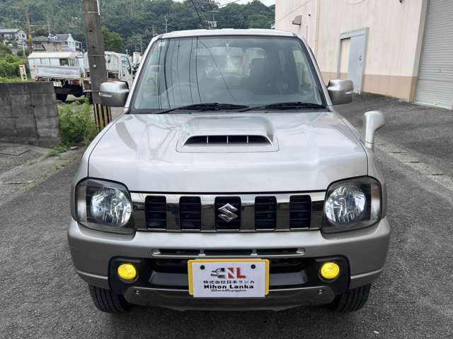 ジムニーランドベンチャー 4WD