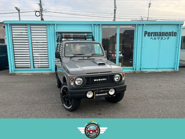 ジムニーXL リミテッド 4WD