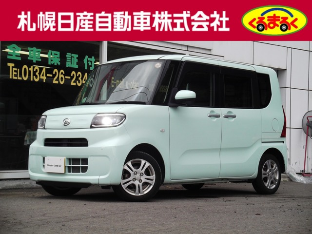 タントL 4WD