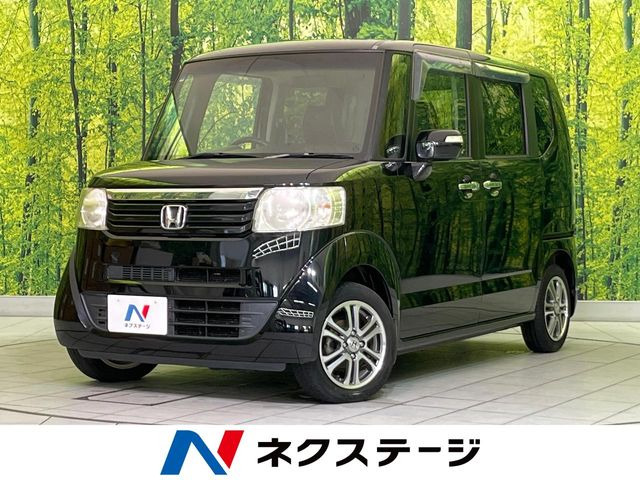 N-BOXG SSパッケージ