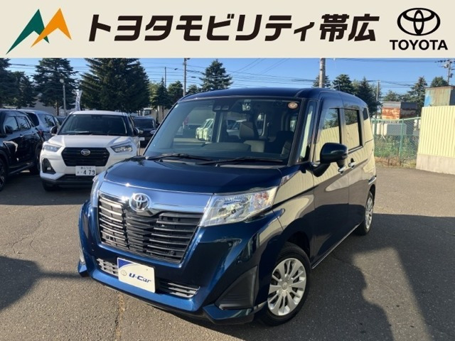 ルーミー1.0 G 4WD