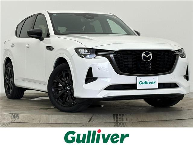 CX-602.5 PHEV エクスクルーシブスポーツ 4WD