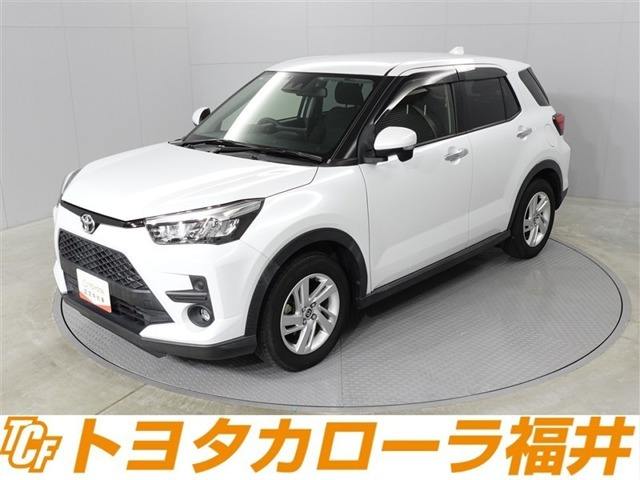 ライズ1.0 G 4WD