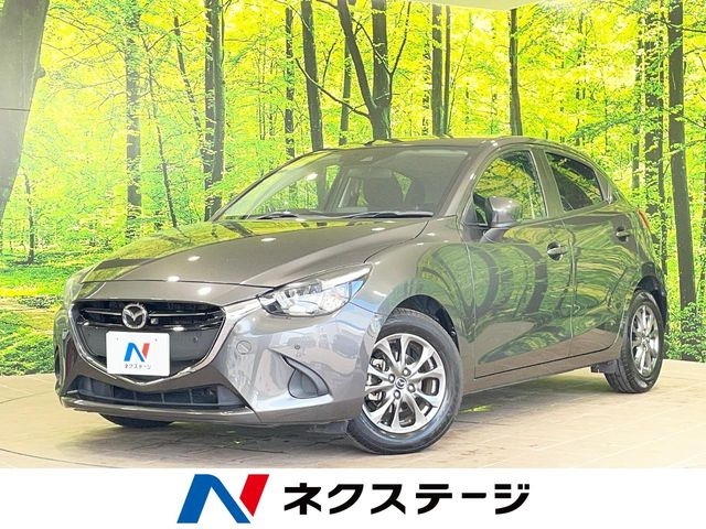 デミオ1.5 15S ミスト マルーン