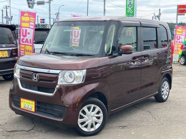 N-BOXG L ホンダセンシング 4WD
