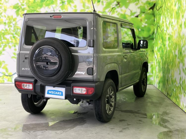 ジムニーXC 4WD