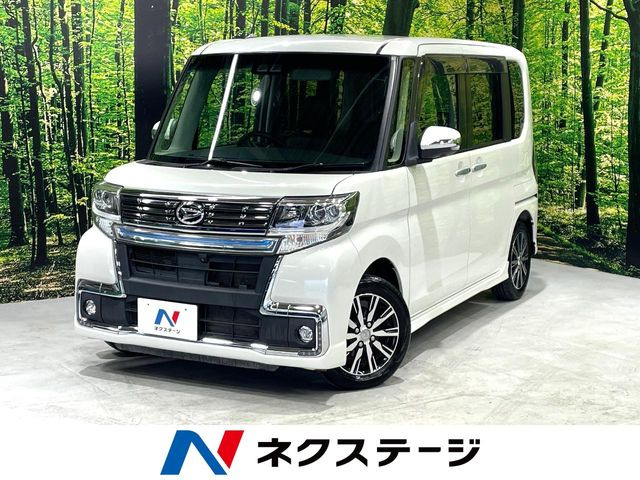 タントカスタムX トップエディション VS SAIII