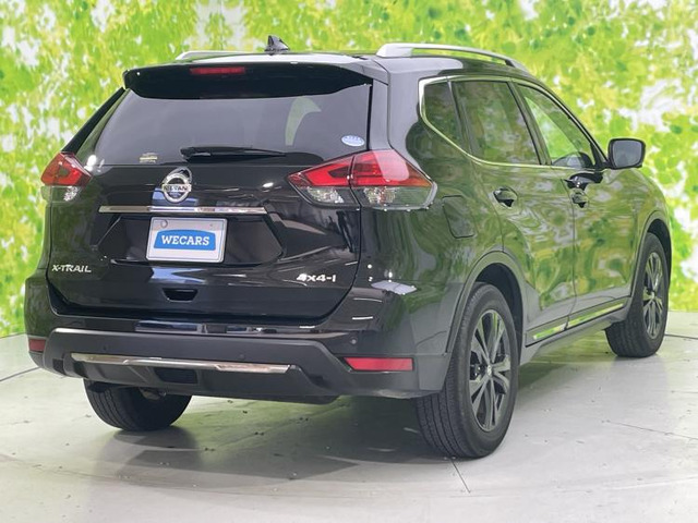 エクストレイル2.0 20Xi Vセレクション 4WD