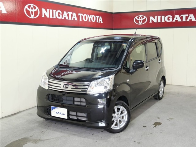 ムーヴX リミテッドII SAIII 4WD