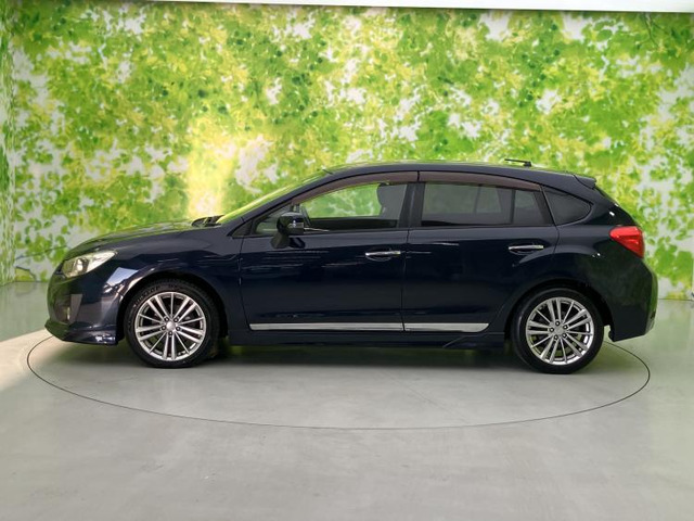 インプレッサスポーツ2.0 i-S 4WD